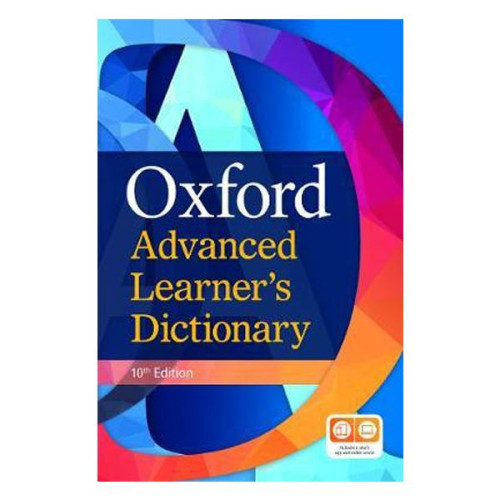 کتاب Oxford Advanced Learners Dictionary 10th Edition