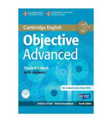 کتاب Objective Advanced C1 Fourth Edition کتاب Objective Advanced C1 Fourth Edition