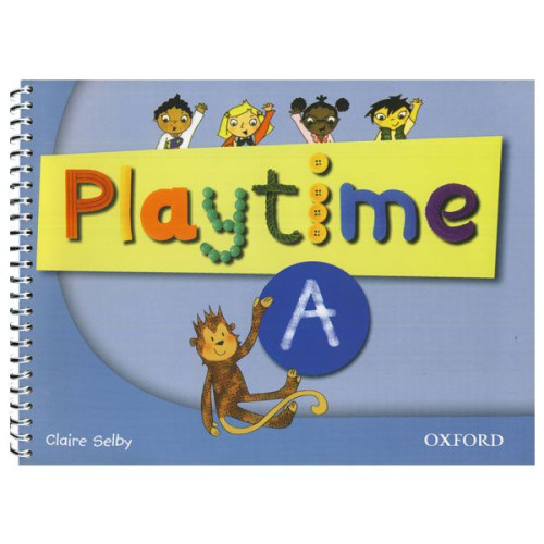 کتاب Playtime A