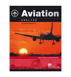 کتاب Aviation English کتاب Aviation English
