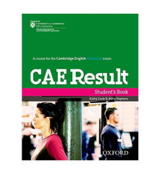 کتاب CAE Result کتاب CAE Result