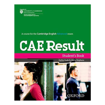 کتاب CAE Result کتاب CAE Result