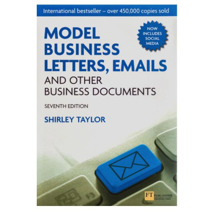 کتاب Model Business Letters Emails and Other Business Documents کتاب Model Business Letters Emails and Other Business Documents