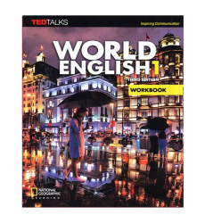 کتاب World English 1 کتاب World English 1