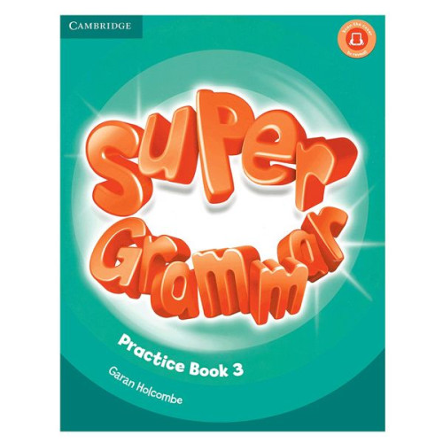 کتاب Super Grammar 3