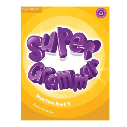 کتاب Super Grammar 5 کتاب Super Grammar 5