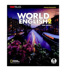 کتاب World English 2 کتاب World English 2