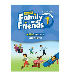 کتاب Family and Friends 1 Flashcards کتاب Family and Friends 1 Flashcards