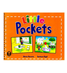 کتاب Little Pockets کتاب Little Pockets