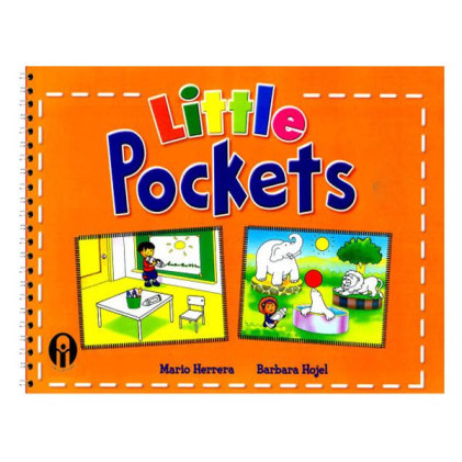 کتاب Little Pockets