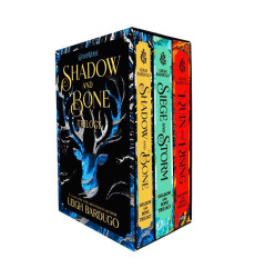 کتاب کتاب Shadow and Bone کتاب کتاب Shadow and Bone