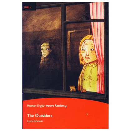 کتاب The Outsiders (Pearson English Active Readers)