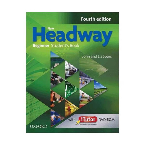 کتاب New Headway Beginner Fourth Edition