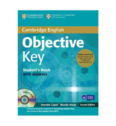 کتاب Objective Key Second edition کتاب Objective Key Second edition
