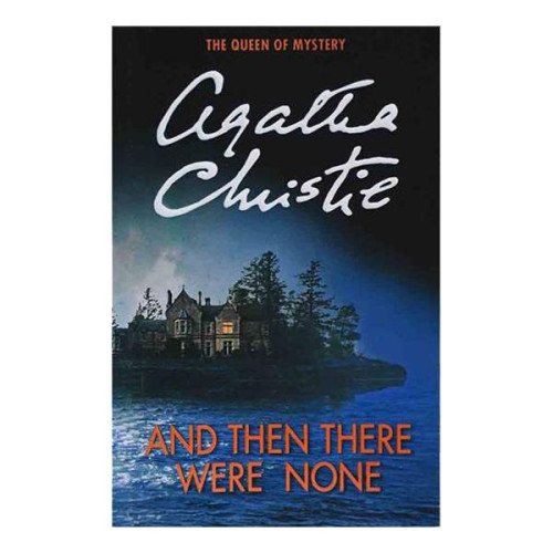 کتاب And Then There Were None