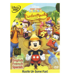 Mickey MOUSE DVD Mickey MOUSE DVD