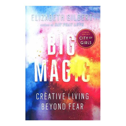 کتاب Big Magic