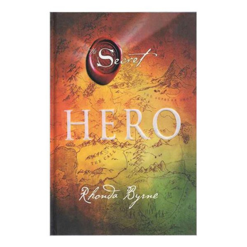 کتاب Hero The Secret 4