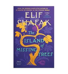 کتاب The Island of Missing Trees کتاب The Island of Missing Trees