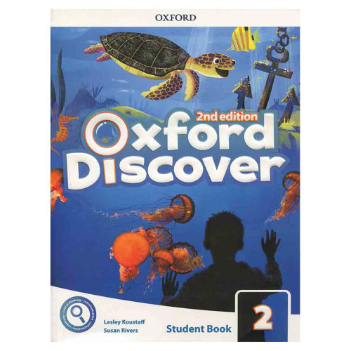 کتاب Oxford Discover 2