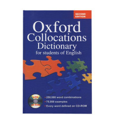 کتاب Oxford Collocations Dictionary کتاب Oxford Collocations Dictionary