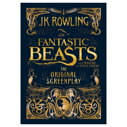 کتاب Fantastic Beasts کتاب Fantastic Beasts