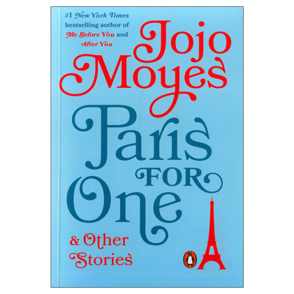 کتاب Paris For One کتاب Paris For One
