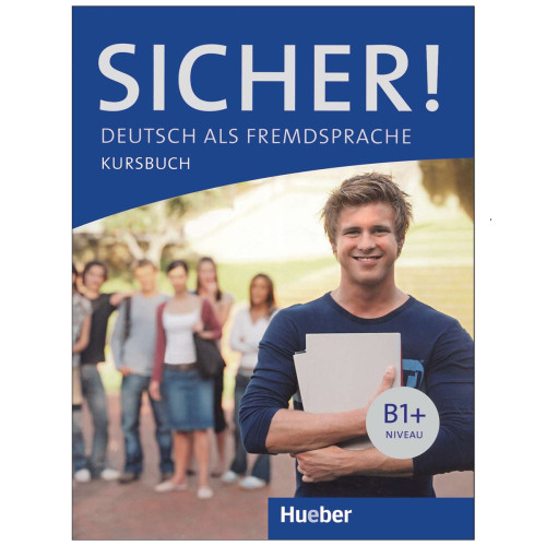 کتاب Sicher B1 plus