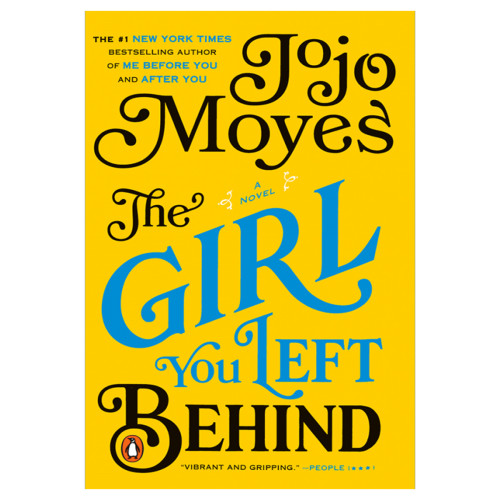 کتاب The Girl You Left Behind