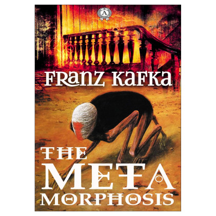 کتاب The Metamorphosis کتاب The Metamorphosis