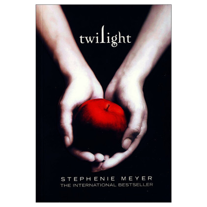 کتاب Twilight کتاب Twilight
