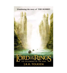 کتاب The Lord of the Rings: The Fellowship of the Ring کتاب The Lord of the Rings: The Fellowship of the Ring