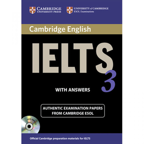 کتاب Cambridge IELTS 3