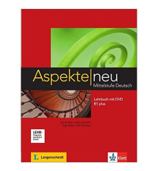کتاب Aspekte B1 کتاب Aspekte B1