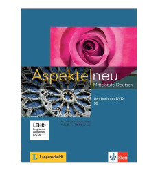 کتاب Aspekte B2 کتاب Aspekte B2