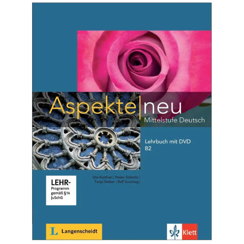 کتاب Aspekte B2
