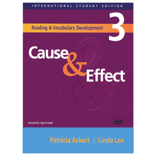 کتاب Cause and effect 3