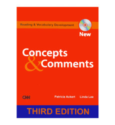 کتاب Concepts and comments کتاب Concepts and comments