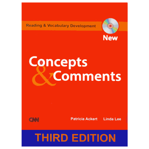 کتاب Concepts and comments