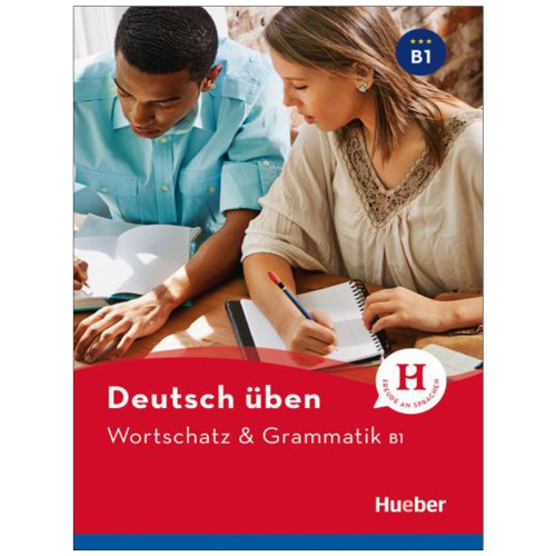  کتاب Wortschatz and Grammatik B1