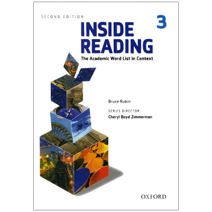 کتاب Inside Reading 3 کتاب Inside Reading 3