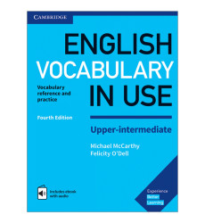 کتاب English Vocabulary In Use Upper Intermediate کتاب English Vocabulary In Use Upper Intermediate