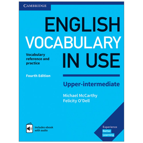 کتاب English Vocabulary In Use Upper Intermediate