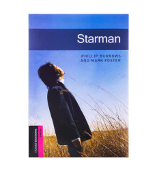 کتاب Starman کتاب Starman