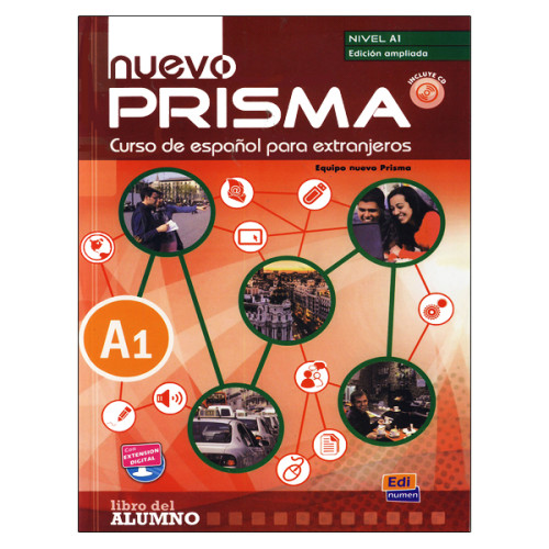 کتاب Prisma A1