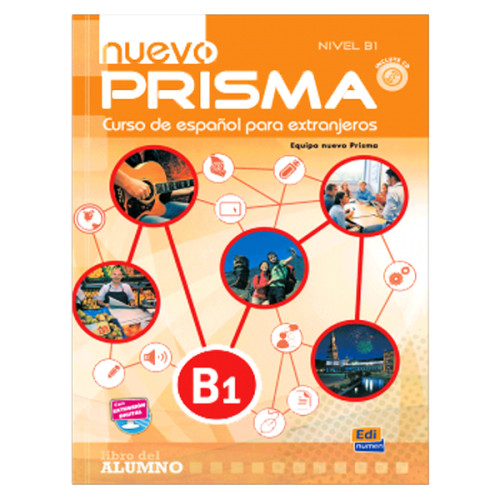 کتاب Prisma B1