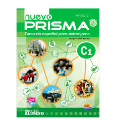 کتاب Prisma C1 کتاب Prisma C1