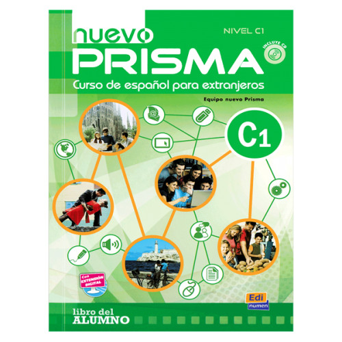 کتاب Prisma C1