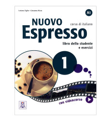کتاب Nuovo Espresso 1 کتاب Nuovo Espresso 1