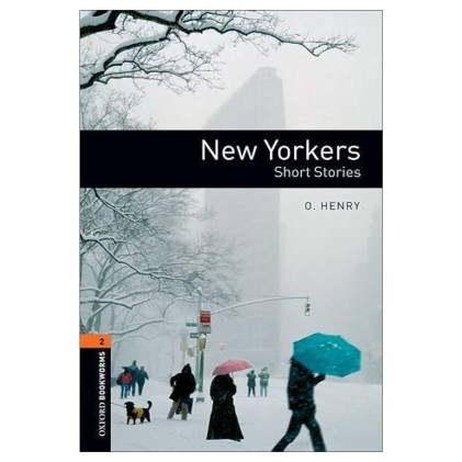 کتاب New Yorkers کتاب New Yorkers